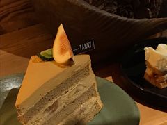 焦糖无花果蛋糕-甜莺蛋糕(顺盈时代广场店)