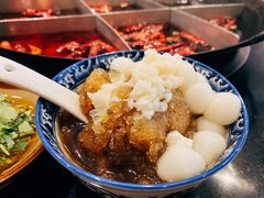 -肥龙火锅(南坪店)