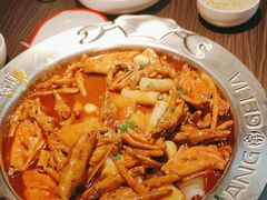 -胖哥俩肉蟹煲(龙德广场店)