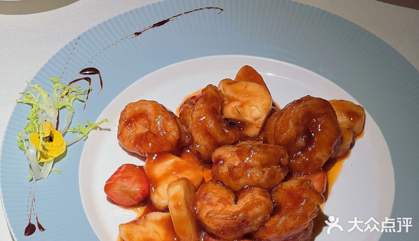 近期在广州吃到满意的米其林粤菜😋