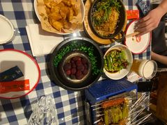 -雪熊哈尔滨烧烤·精酿啤酒·砂锅(中央胜境店)