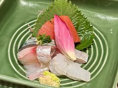 午鱼刺身-加奈日本料理