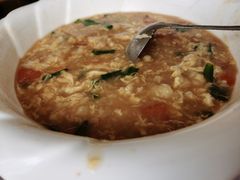 疙瘩汤-闻道食府烙饼卷带鱼(原车耳营店原大觉寺店)