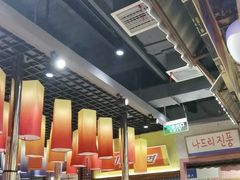 -姜胖胖无限自助烤肉(凯德天府店)