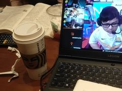 -星巴克(深圳欢乐颂店)