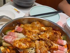 -黄记煌三汁焖锅(新佳丽江汉路店)