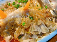 清蒸红眼鱼-宴武夷·匠心闽味(印象大红袍店)