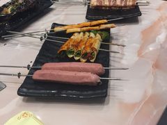 -唛嘻哒烤串朝鲜族风味(金桥店)