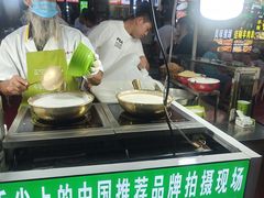 -清真老马家国华牛奶鸡蛋醪糟(正宁路店)