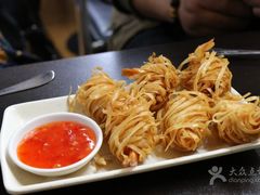 -蘑菇餐厅(马台街店)