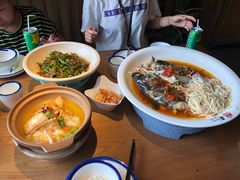 老坛剁椒蒸有机鱼头-举炊·寻湘记·新鲜现炒(临平西子国际店)