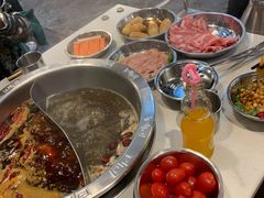 嫩肉片-憨铁匠老火锅(龙岗万科里店)