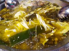 -蛙一刀·麻椒鱼火锅(金仙桥店)