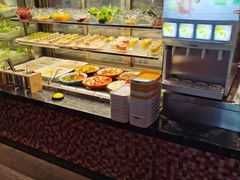 自助取餐区-非烤勿扰自助烤肉(东城时尚店)
