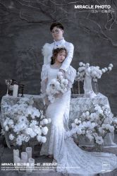 -情订奇缘婚纱摄影(和平路店)
