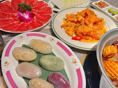 -禄婶鸡煲·打边炉