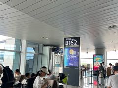 -广州白云国际机场-T2航站楼
