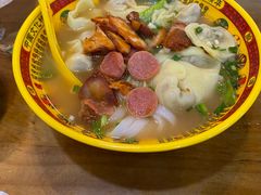 -明叔捞面