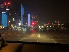 -南京眼步行桥