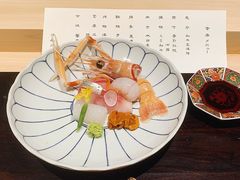 刺身拼盘-元熹会席料理