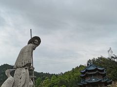 -严子陵钓台(富春江小三峡)