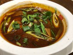 麻辣豆腐-春水堂人文茶馆(高雄梦时代店)