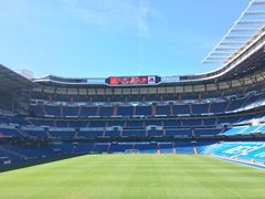 景点-伯纳乌球场