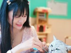 -绒爪撸猫下午茶·猫咖