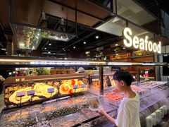 -韩盛·盛江山自助料理(沈辽路万达店)