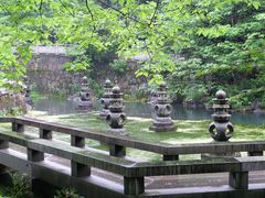 -杭州西湖风景名胜区-三生石