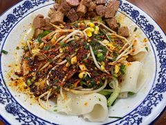 油泼面-西安手工软面(浦东南路店)