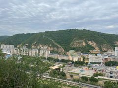 -延安宝塔山旅游景区-游客服务中心