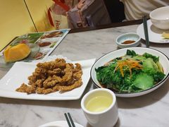 -小菜园新徽菜(上海浦东复地活力城店)