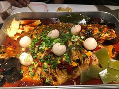 -鱼酷活鱼烤鱼(沈阳大悦城店)