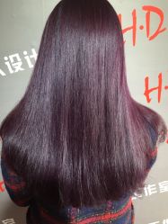 -HD HAIR STYLE