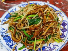 肉丝香干-九河居(荔湾路店)