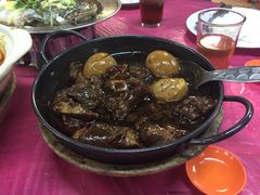 卤猪脚-明记家乡小食店