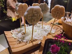 海鲜棒棒糖-湊湊火锅·茶憩(杭州湖滨银泰in77店)