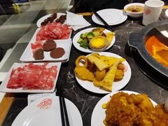 -火锅岛潮牌自助餐厅(天津天佑城店)