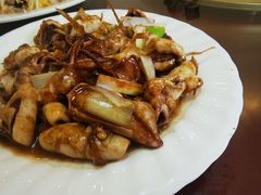 酱焖海兔-林之六八·6886大连老菜馆
