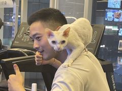 -NRG健身私教CLUB(打浦桥店)