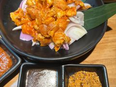 -九田家黑牛烤肉料理(新光汇店)