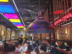 大堂-百岁·酸菜鱼专门店(仙居吾悦店)