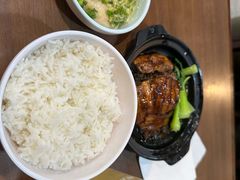米饭-李先生牛肉面·米饭套餐