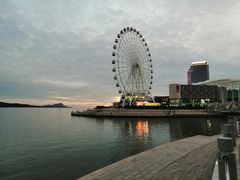 -琴岛之星摩天轮