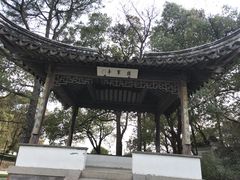 -灵岩山风景区