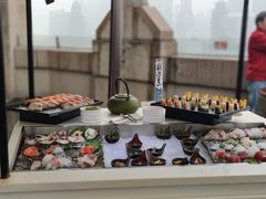 -上海和平饭店华懋阁 Cathay Room