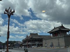 -肯德基(渔阳店)