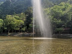 -龙湾潭国家森林公园