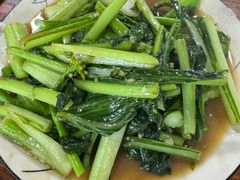 炒时蔬-竹乡园柴火竹筒饭·烧鸡(白水寨*森林海店)